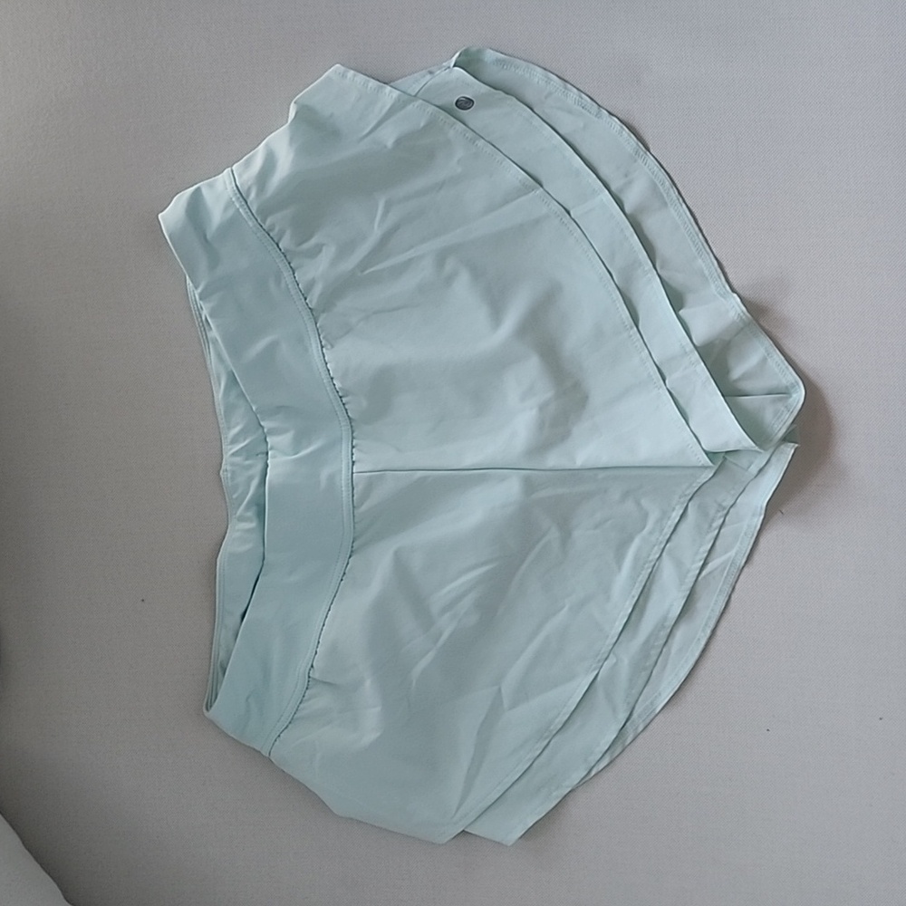 Alana 2 tier shorts